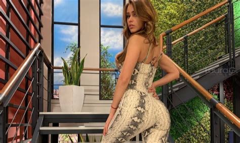 yanet garcia fotos filtradas|Filtran fotos y videos del Onlyfans de Yanet García